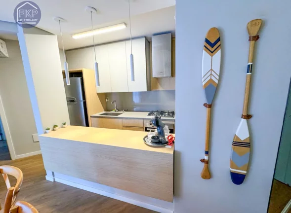 Imagem Apartamento 2 dormitórios!
