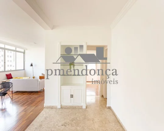 Imagem Rua Sergipe Apartamento com 4 quartos sendo1 suite e 2 vagas, 285 m2