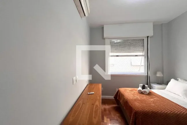Imagem Apartamento à Venda - Leblon, 2 Quartos, 100 m2