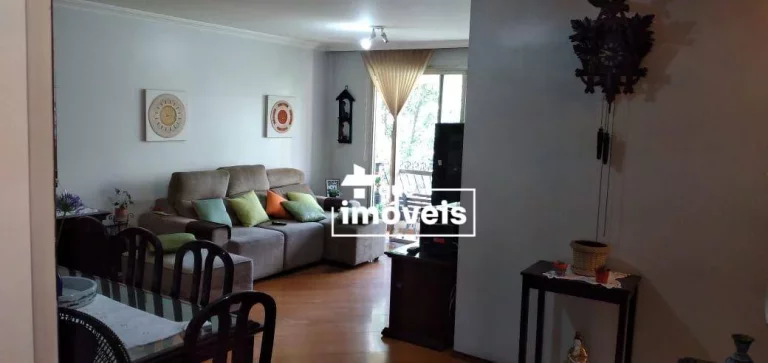 Apartamento com 2 dormitórios à venda, 95 m² por R$ 795.000,00 - Vila Hamburguesa - São Paulo/SP