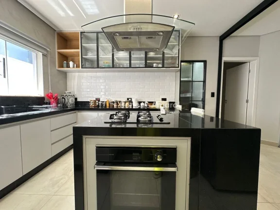 Imagem Localizado no prestigiado Condomínio Villa Lobos, em Paulínia, este imóvel foi cuidadosamente pro...