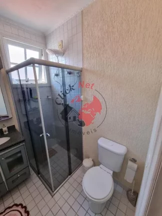 Imagem Excelente Sobrado em Condomínio à Venda no bairro Demarchi em São Bernardo do Campo