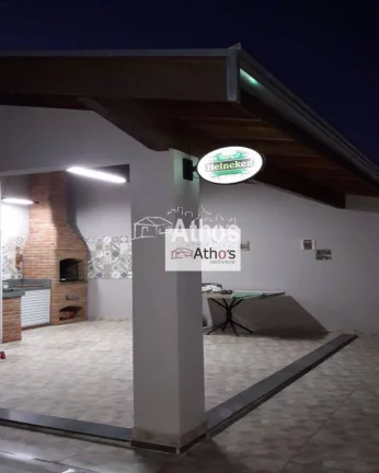 Imagem Sobrado Residencial à venda, Jardim Brasil, Indaiatuba - SO0144.