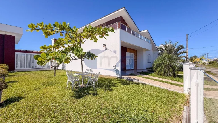 Imagem Casa a venda com 3 dormitorios na Bela Torres em Passo de Torres/SC