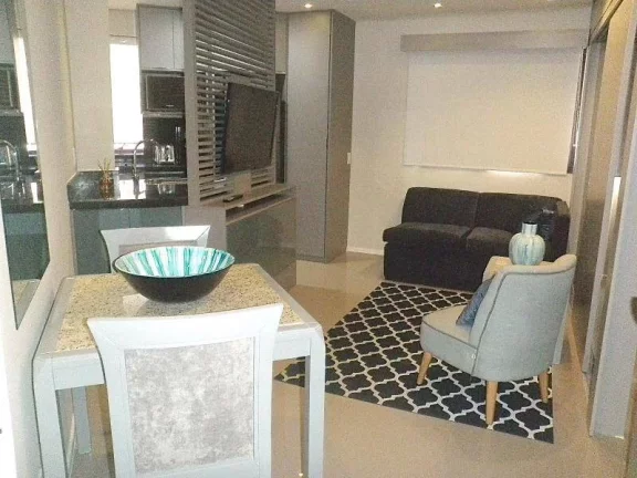 Imagem Flat para LOCAÇÃO em Jardim Paulista - Hampton Park 31m²