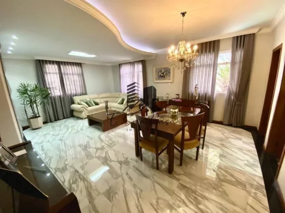 Imagem Casa de 4 quartos Bairro Castelo, Belo Horizonte
