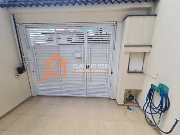 Imagem Sobrado com 3 Quartos à venda, 76m² - Campo Grande -São Paulo-SP