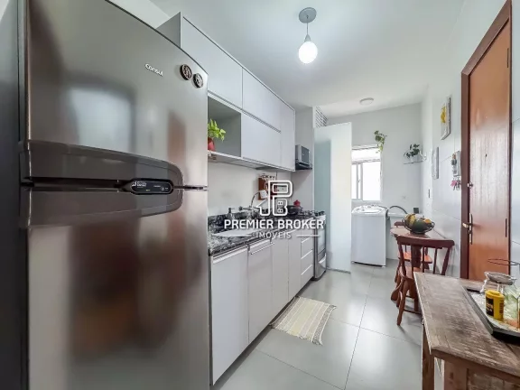 Imagem Apartamento à venda, 62 m² por R$ 320.000,00 - Várzea - Teresópolis/RJ