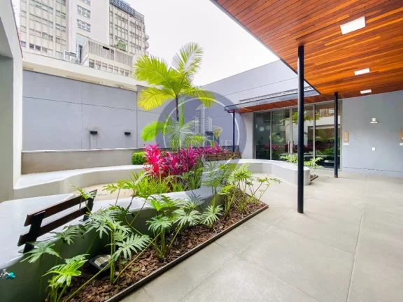 Imagem Studio à venda em São Paulo - Vila Mariana: 1 quarto, 2 salas, 1 banheiro, 26,00 m² de área. Aproveite!
