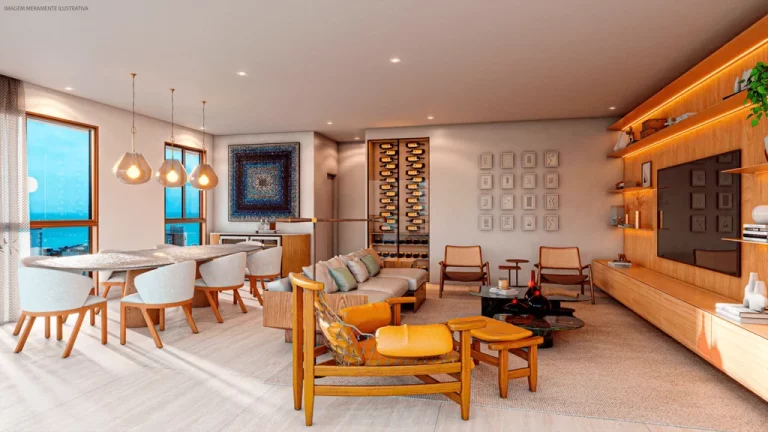 Imagem APARTAMENTO RESIDENCIAL em Recife - PE, Boa Viagem