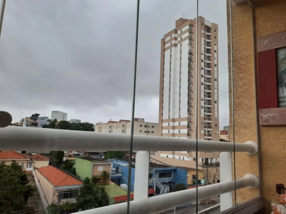 Imagem Apartamento lindo 70 m² 3 dormitórios com piscina em S.B. do Campo