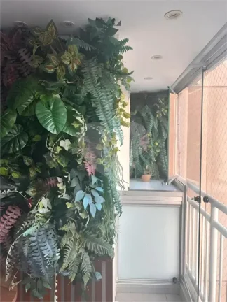 Imagem Apartamento à venda com 2 quartos, sendo 1 suíte, no condomínio Alto São Francisco, São Paulo - SP
