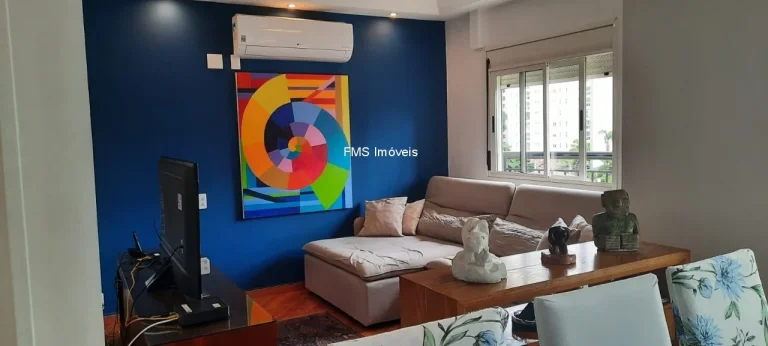 Imagem Oportunidade única: Apartamento de alto padrão em condomínio à venda na Vila Uberabinha, São Paulo-SP!