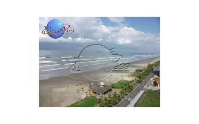 Imagem Apartamento com 5 dormitórios à venda, 300 m² por R$ 1.250.000,00 - Vila Caiçara - Praia Grande/SP