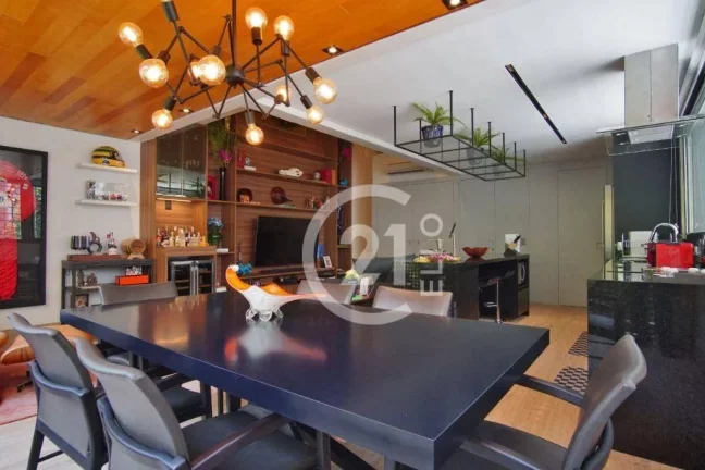 Imagem Apartamento Duplex com 1 dormitório à venda - Itaim Bibi - São Paulo/SP