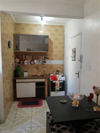 Imagem APARTAMENTO COM 18 m² - OCIAN - PRAIA GRANDE SP