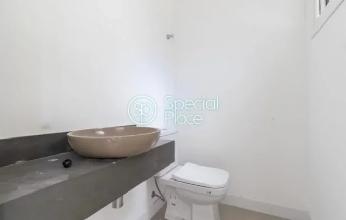 Imagem CASA A VENDA EM CONDOMÍNIO NO BROOKLIN VELHO *400m² privativos *518m² terreno *Amplo living *Cozi...