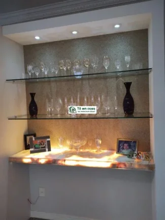Imagem APARTAMENTO RESIDENCIAL em SÃO JOSÉ DOS CAMPOS - SP, PARQUE RESIDENCIAL AQUARIUS