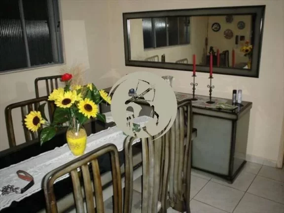 Imagem CASA A VENDA EM SANTOS NO BOQUEIRÃO PROXIMA A PRAIA