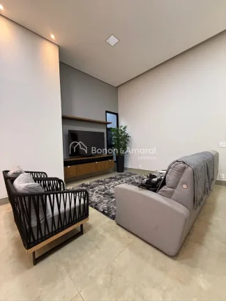 Imagem Casa térrea à venda com 03 quartos à venda - Condomínio Residencial Royal Garden - Parque Brasil...
