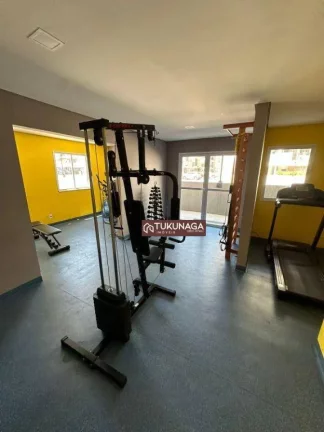 Imagem Apartamento com 2 dormitórios à venda, 42 m² por R$ 285.000,00 - Jardim Adriana - Guarulhos/SP