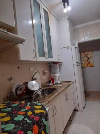 Imagem Apartamento Vila Mariana - 78M², 3 Dorms, 1 Vaga