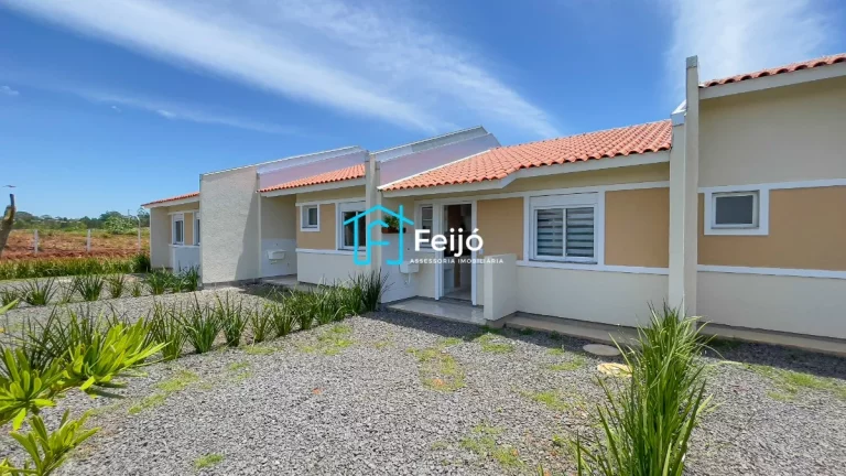 Imagem Casas novas 2 dormitórios com pátio em Gravataí