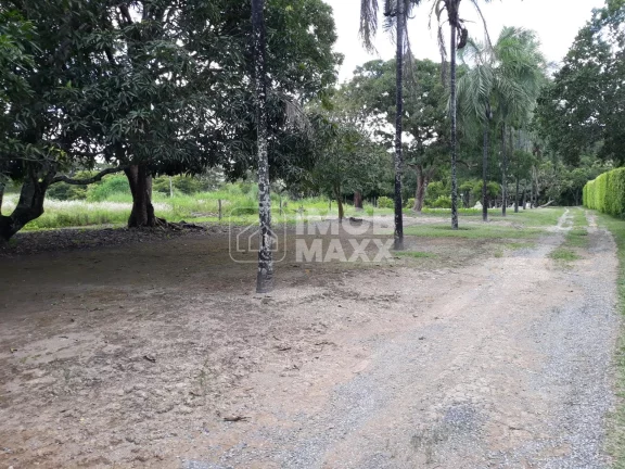 Imagem Chácara formada, excelente oportunidade, margem Rio Maranhão, pomar, em Planaltina DF.