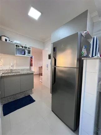 Imagem APARTAMENTO COM 59 m² - GUILHERMINA - PRAIA GRANDE SP