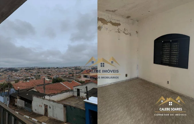 Imagem Sobrado com 2 dormitórios à venda, 292 m² por R$ 580.000,00 - Vila Bandeirantes - Tatuí/SP