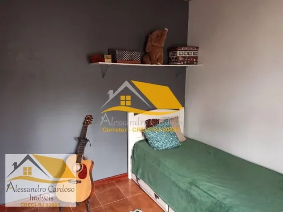 Imagem Casa com 3 quartos no Nova Suiça