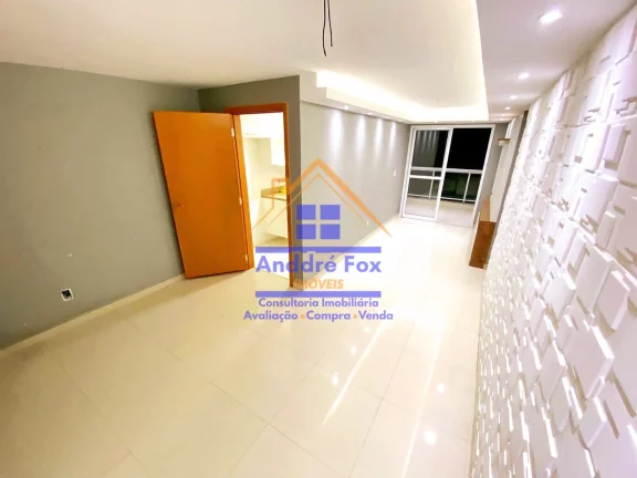 Imagem Apartamento com varanda, 3 Quartos, suíte, 1 vaga de garagem, total infraestrutura, 70 M², à venda, por R$ 520.000 - Vila Isabel