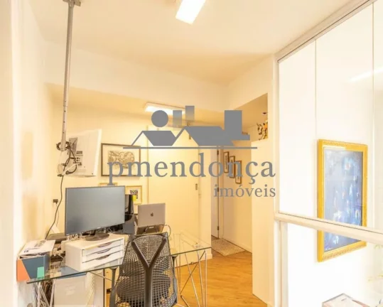 Imagem Apartamento Duplex em Perdizes com 2 suítes e 2 vagas, 120m²