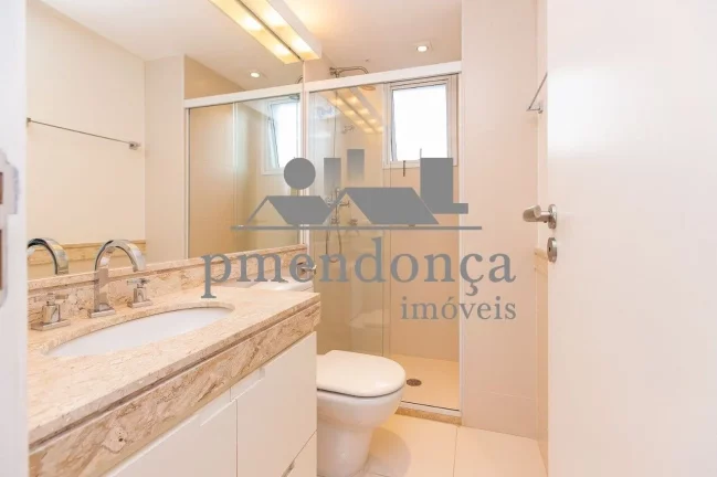 Imagem Apartamento com 257m² em Perdizes, 4 suI­tes e 5 vagas.