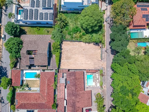 Imagem TERRENO de 600m² em condomínio no ITANHANGÁ - R$ 1.500.000,00