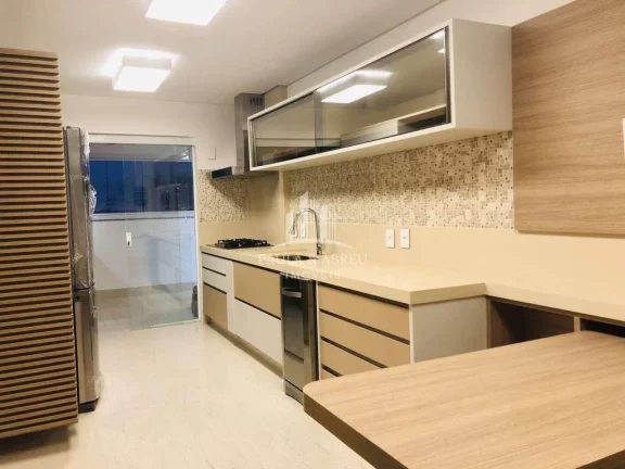 Imagem Vende-se Apartamento de Alto Padrão, 3 Dormitórios, 3 Suítes, 158m², 3 Vagas, Vila Gonçalves, São Bernardo do Campo-SP