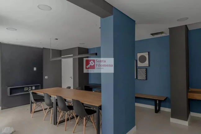 Imagem Apartamento para Venda em São Paulo, Alves Dias, 2 dormitórios, 1 banheiro, 2 vagas