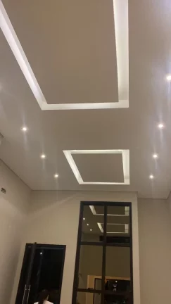 Imagem CASA TÉRREA - ACABAMENTO SUPERIOR - RESIDENCIAL JARDIM DO JATOBÁ - HORTOLÂNDIA