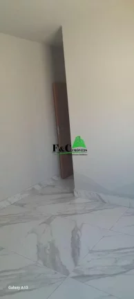 Imagem Casa para Venda em Hortolândia, Jardim Bela Vista, 2 dormitórios, 1 suíte, 1 banheiro, 2 vagas