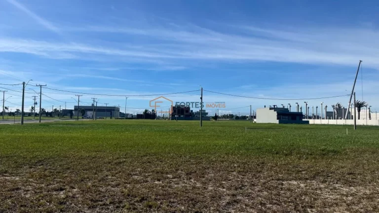 Imagem Fortes Imóveis Vende - Lote na Nova Xangr-lá