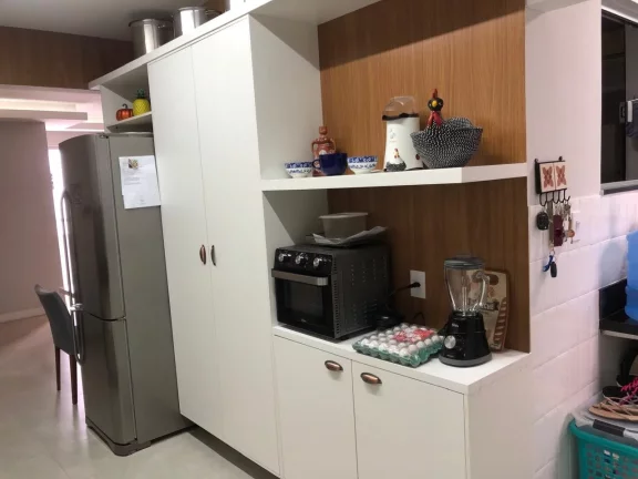 Imagem Apartamento para Venda em Lauro de Freitas, Recreio Ipitanga, 3 dormitórios, 3 suítes, 4 banheiros, 3 vagas