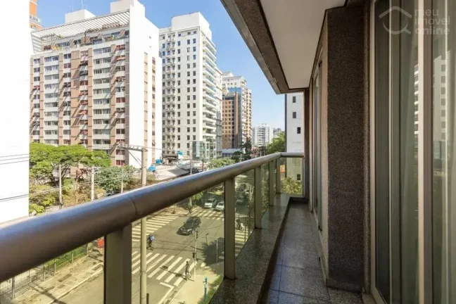 Imagem Apartamento Loft com 60m2 e 1 vaga a venda no Itaim Bibi, São Paulo