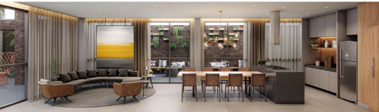 Imagem Comprar apartamento com 1 dormitório em Moema São Paulo SP