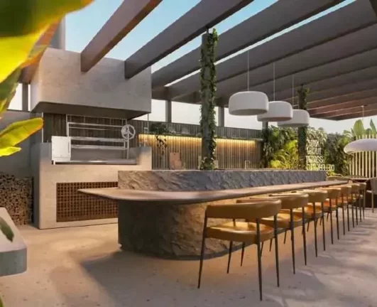 Imagem Vistta 206 - Apartamento à venda no bairro Perequê - Porto Belo/SC