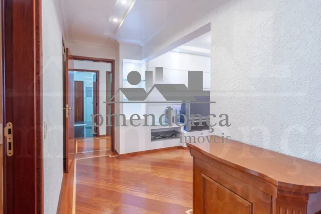 Imagem Apartamento na Rua Diana com 3 suítes e 3 vagas, 144m²