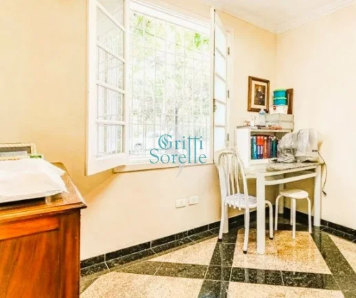 Imagem Casa Comercial à Venda no Ibirapuera - São Paulo/SP.