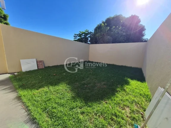 Imagem Imperdível: Casa à venda em Campo Grande-MS, Vila Palmira - 3 quartos, 2 suítes, 110,42m² - Agende sua visita!