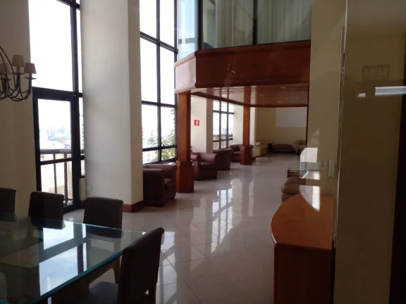 Imagem Aquarius Olympic para venda com 48m² com 2 quartos em Jd Paulista - SP