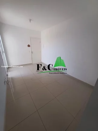 Imagem Apartamento para Venda em Limeira, Residencial Rubi, 2 dormitórios, 1 banheiro, 1 vaga
