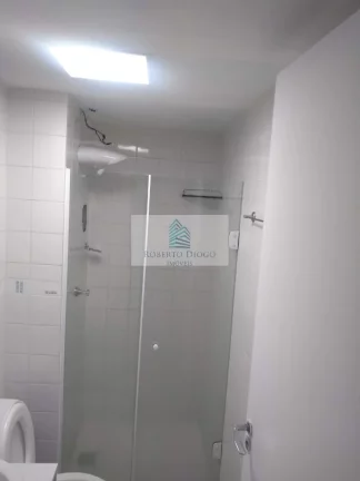 Imagem Apartamento à venda no Rio de Janeiro-RJ, bairro Camorim: 2 quartos, 1 sala, 1 banheiro, 1 vaga, 50m². Venha conferir!